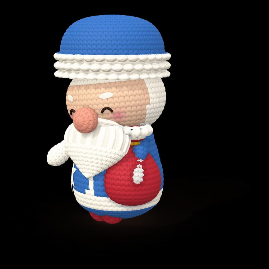Grandfather Frost (Ded Moroz)