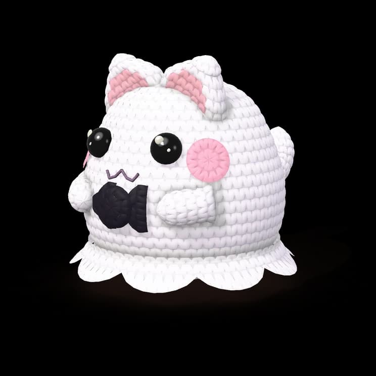 Ghost Kitty