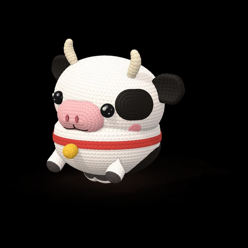 Big Chunky Cow
