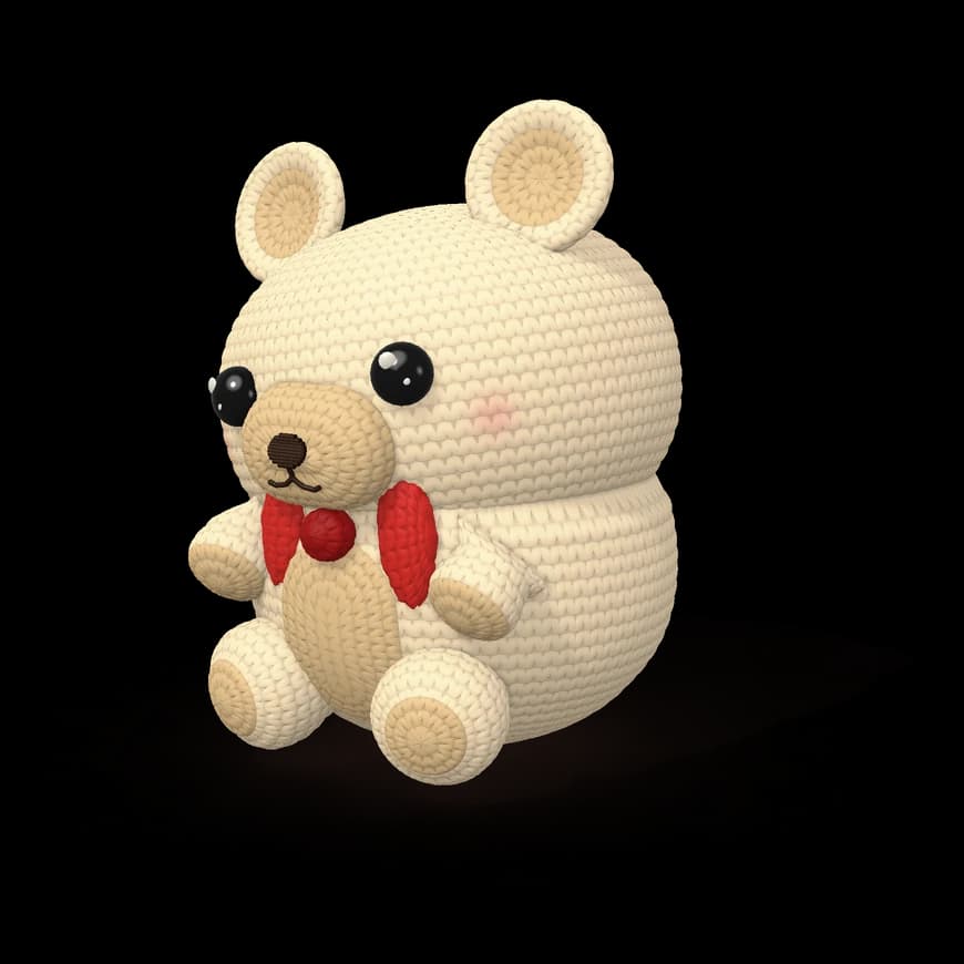 Big Chunky Teddy