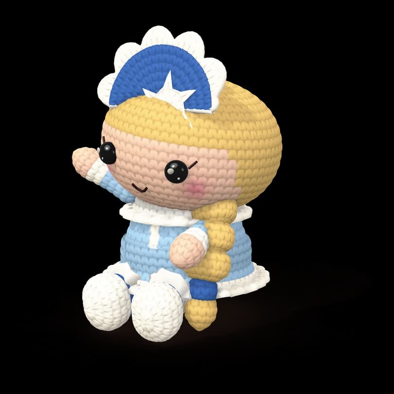 Snow Maiden